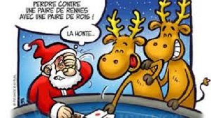 Saison 15 – 29 décembre Finissez l&rsquo;année en beauté et méfiez vous des reines…