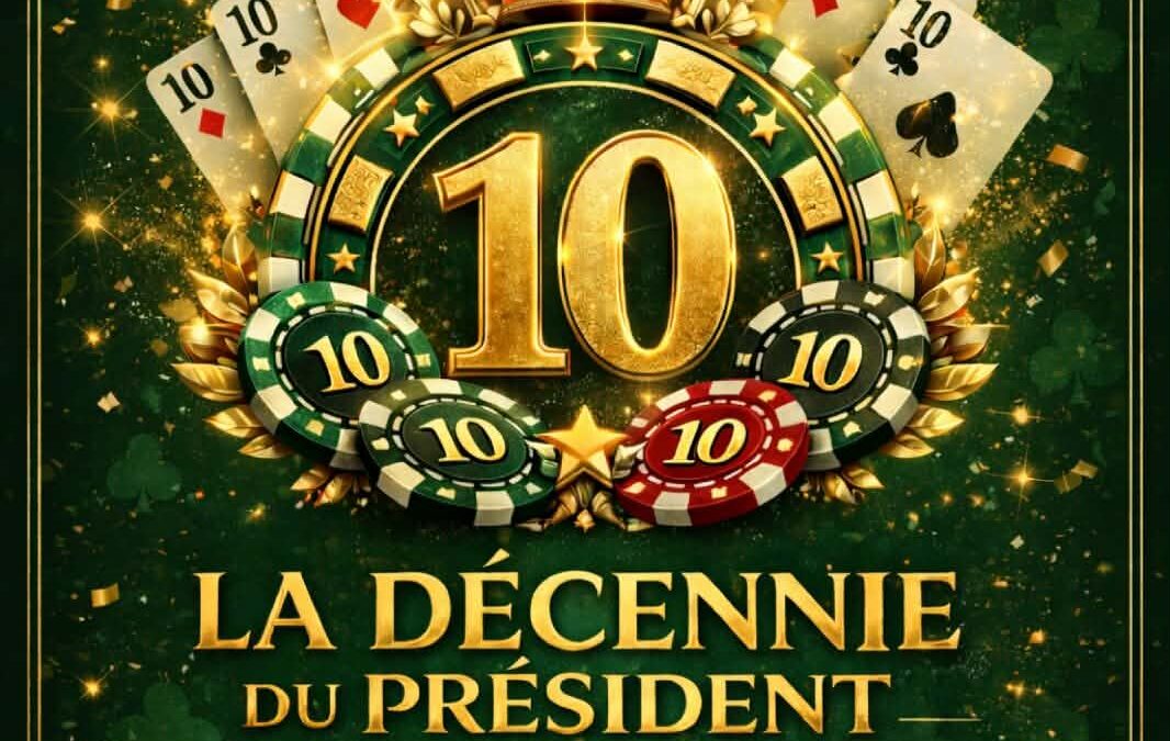 Spécial Main Anniversaire. Viens faire la Teuf de l Amitié